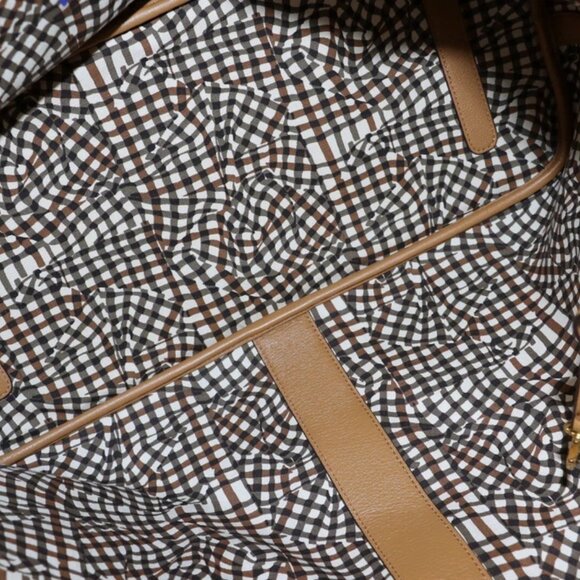 MCM Reversible Liz Shopper in Visetos - Cognac - Picture 3 of 16